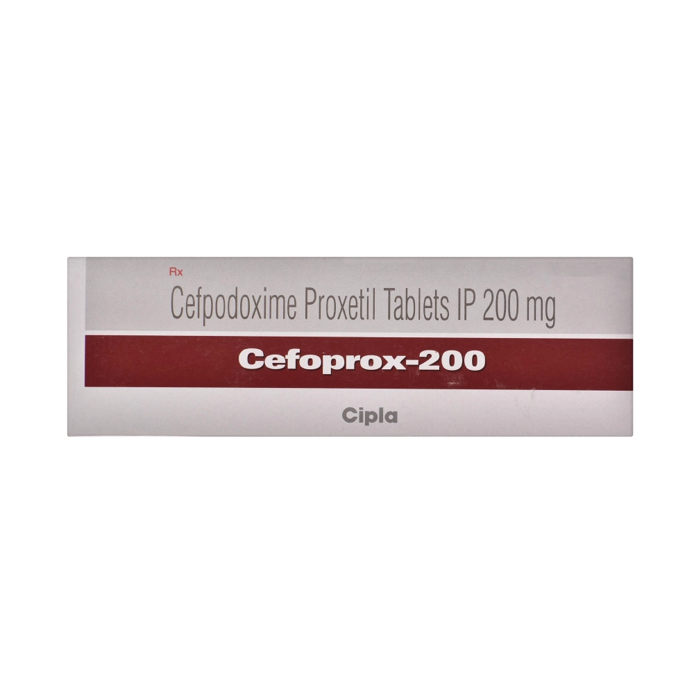 CEFOPROX 200